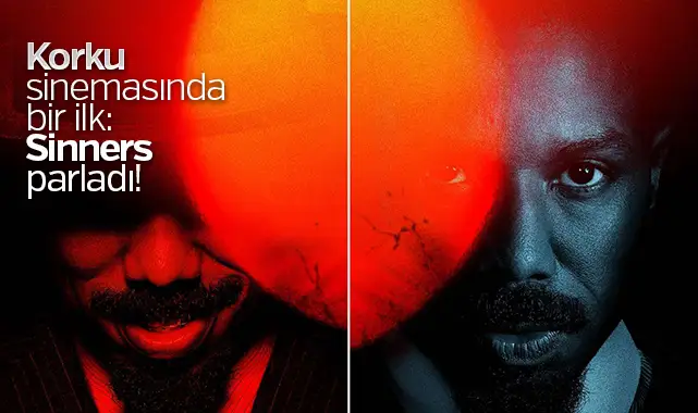 Korku sinemasında bir ilk: Sinners (Günahkarlar) karanlıkta parladı!